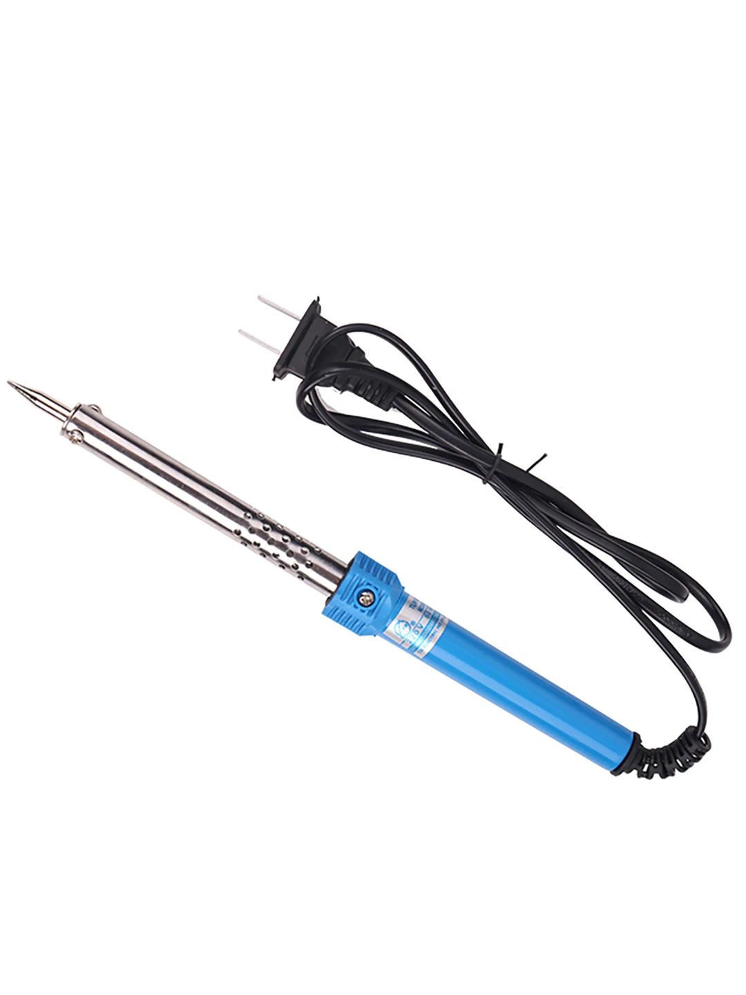 cz 220V 50W Pencil Welding Tip Electric Soldering Iron Heating Tool Hot solder Heat Repair Tools with Anti-scald Handle