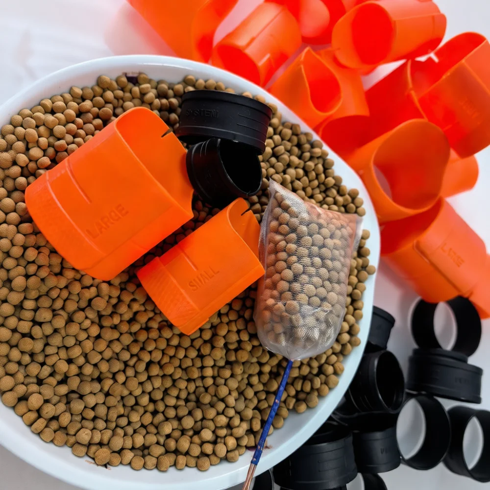 PVA Water Soluble Bags With Lo - Fishing Equipment Kit 评论和价格