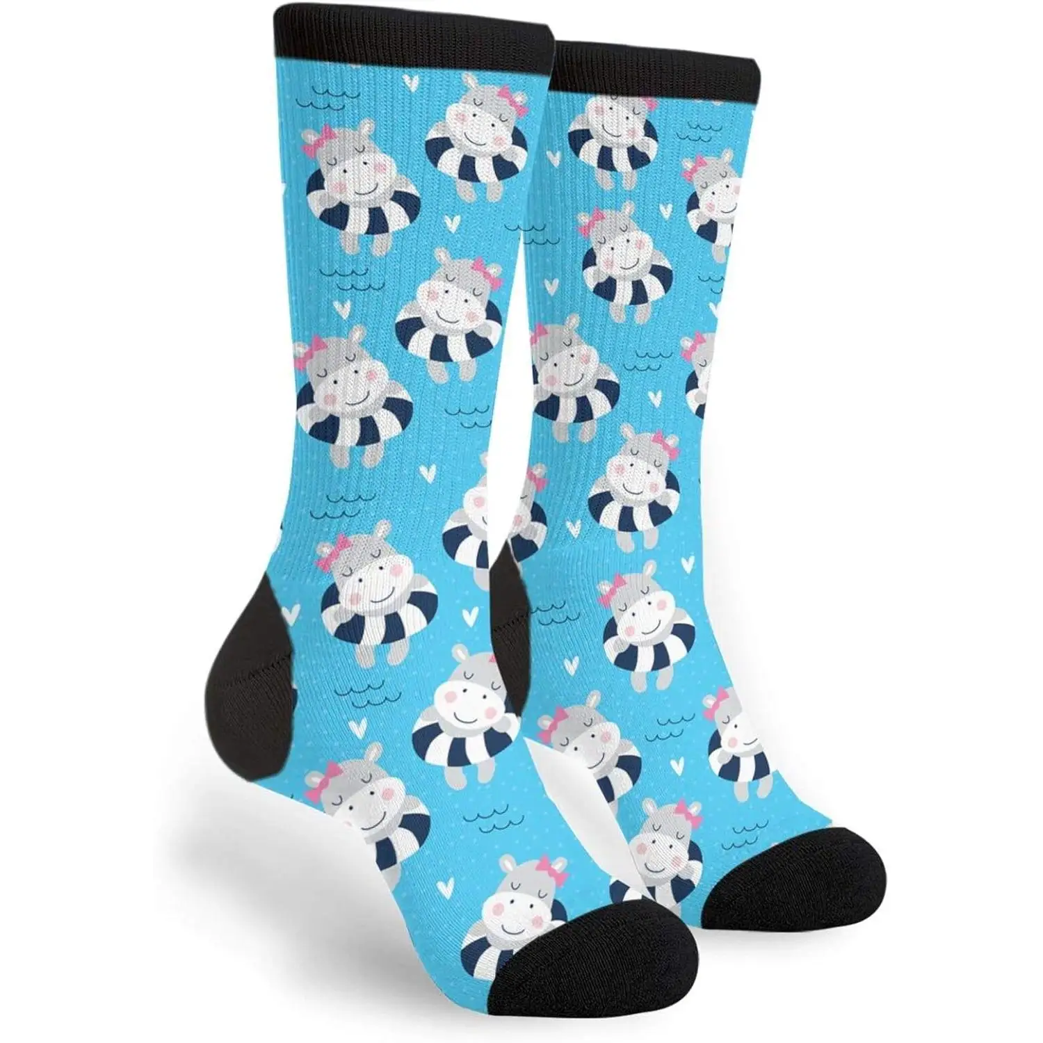 

Новинка унисекс, носки для экипажа, повседневные забавные носки Crazy Dress, носки с принтом, Harajuku, дышащие нескользящие спортивные носки в стиле ретро