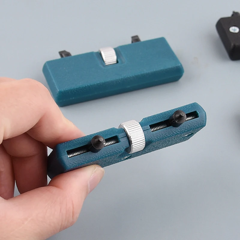 Watch Back Remover Tool Adjustable Opener Back Case Remover Watch Case Back Opener Repair Remover Portable Tool