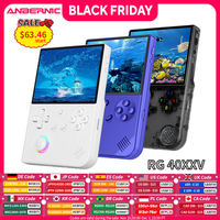 ANBERNIC RG 40XXV RG40XXV Handheld Game Console Linux 64 bit 4\