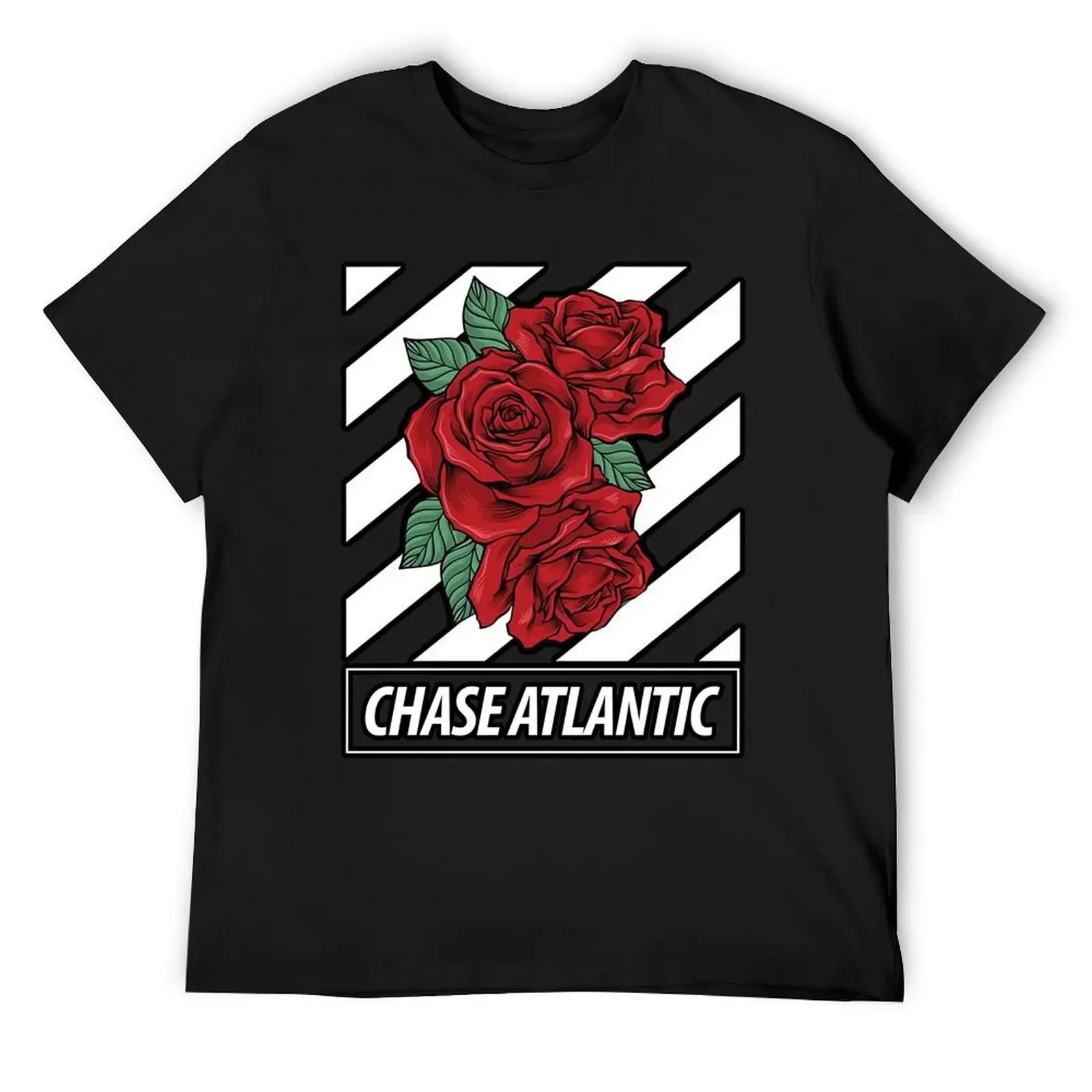 Music Vintage Retro Chase Atlantic Gifts For Music Fans T-Shirt anime stuff anime slim fit t shirts for men