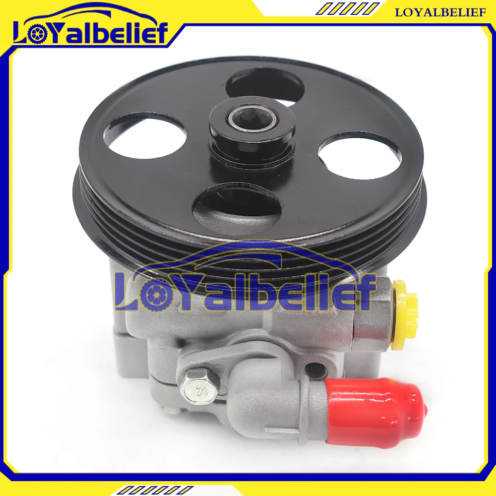 

Auto Power Steering Pump with Pulley for Chevrolet Cruze 1.6L 6063266 9033005 96837813 9022035 13155280 9022036