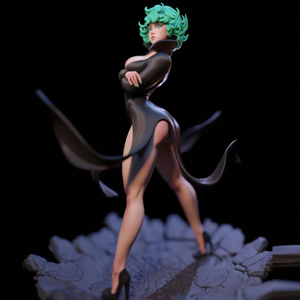 

LinDeekin D329: Набор для сборки 3D-модели (унтусованный), белая смола, неокрашенный, сборная фигурка GK, пазл-конструктор пошаговой сборки