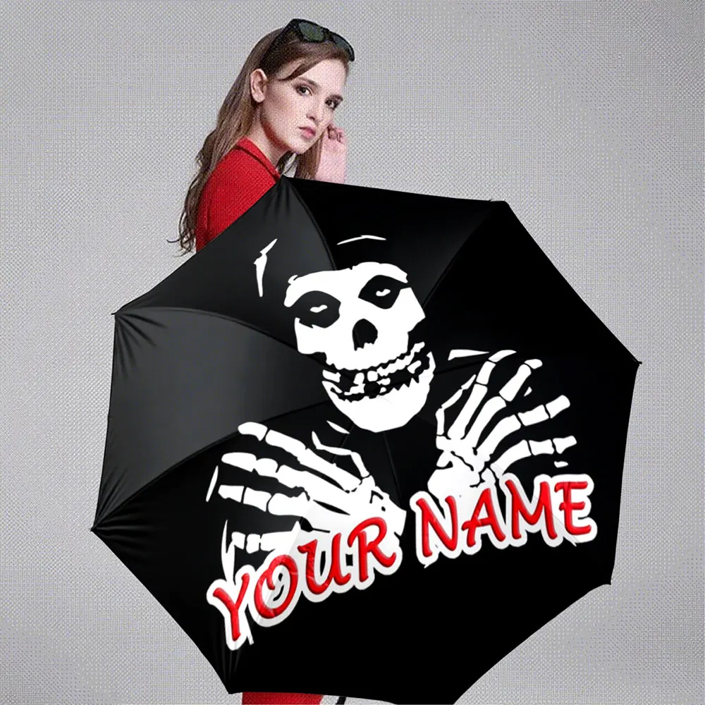 Custom Name Umbrella 