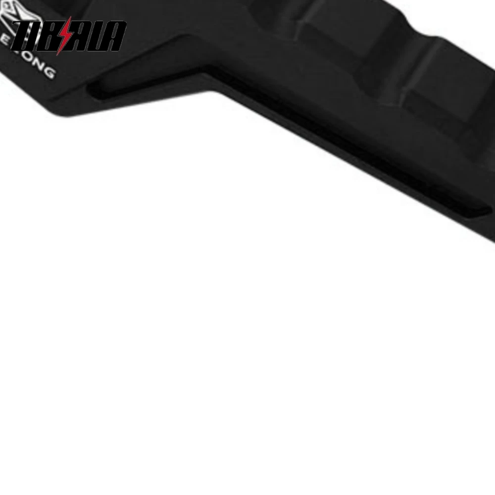 موسع الركاب باستخدام الحاسب الآلي أوتاد القدم مساند تمديد لهوندا CRF150R/F CRF 250X/230F MR250 TR250 XR 75/80/100/250R/350R/600R/650R