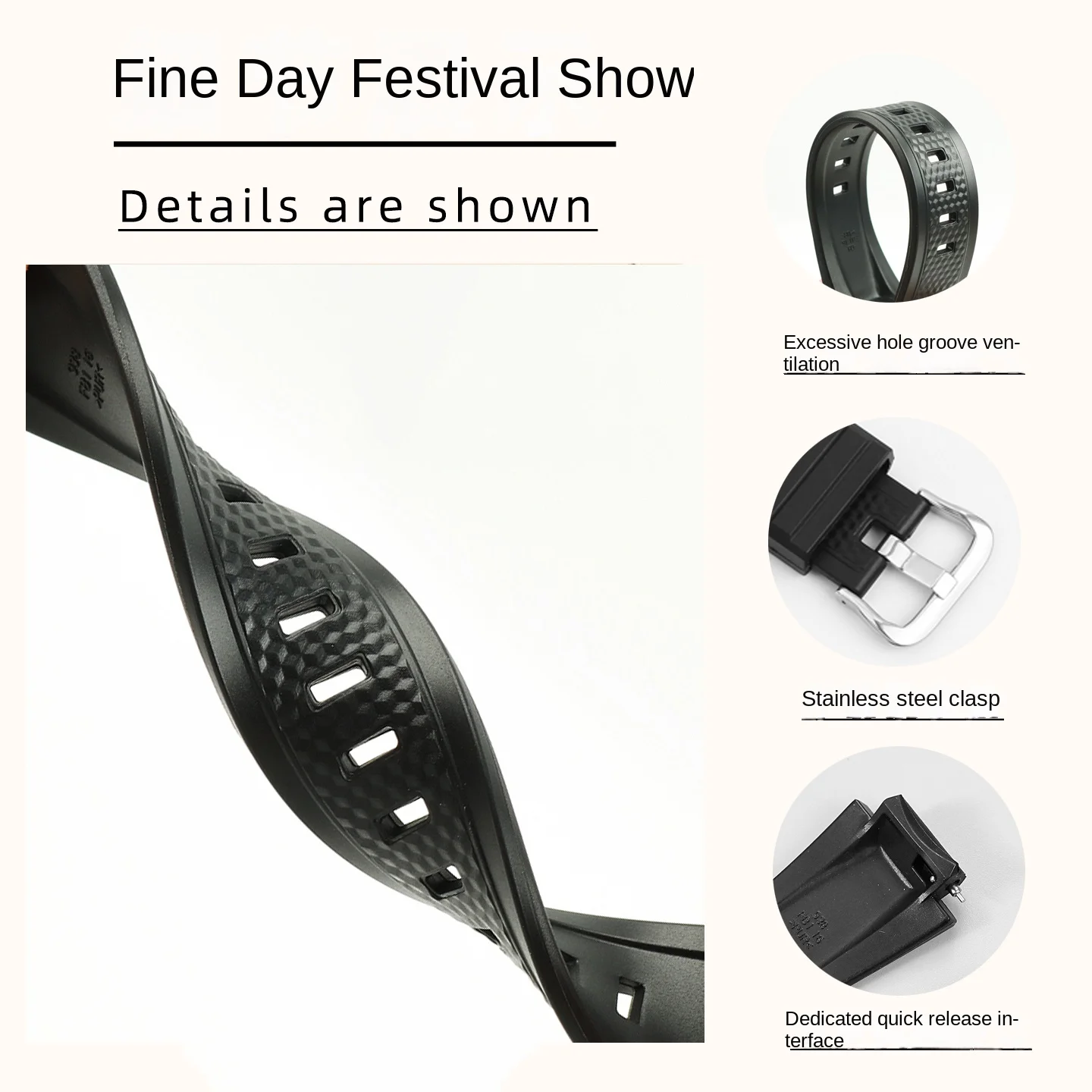 GST-B200 силиконовый ремешок мужской браслет для CASIO G-Shock серии GST-B200 резиновый ремешок для часов аксессуары 16 мм выпуклый браслет