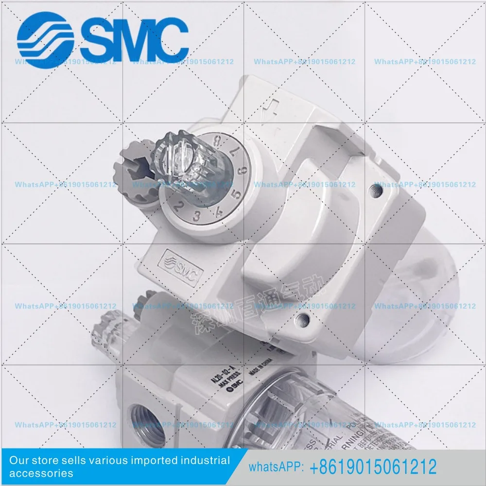 Pneumatic oil atomizer AL20/30-02/03-2/8-A/AL50/60-06/10-B/AL40-04-A/B