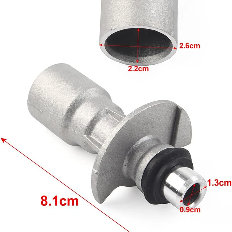 LR 028136   مضخة مياه زيت تبريد الأنابيب أنبوب طقم محوّل ل جاكوار V6 AJ126 V8 AJ133 لاند روفر LR4 رينج روفر سبورت 3.0L 5.0L