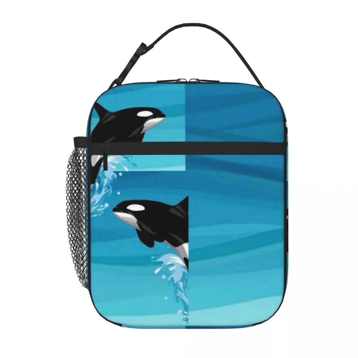 Bestselling Orca Tropical Lightweight Lunch Bag Hiking Snack Thermal Tote