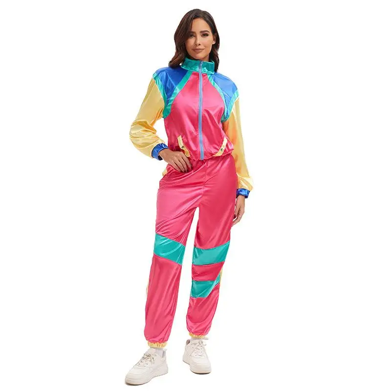 

Girls Generation Carnival Disco Hippie Dance Costume Trendy Ethnic Stage Performance Women's Clothing Spring 2025