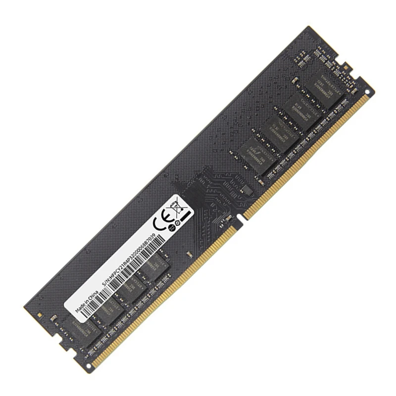 

Оперативная Память DDR4 8 Гб 1,2 в 288Pin DIMM для настольного компьютера AMD