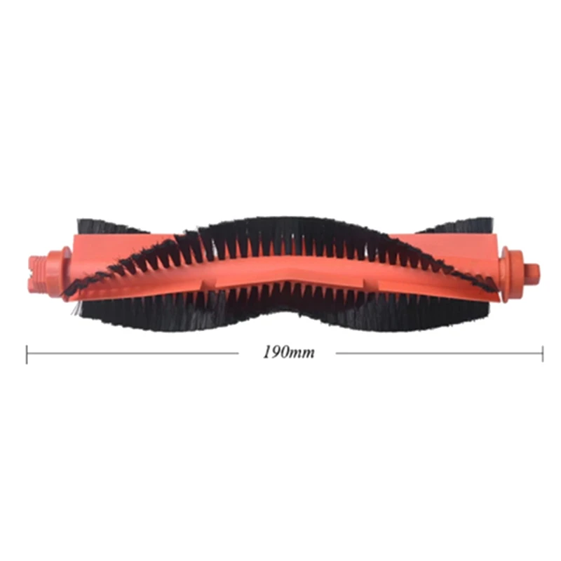 Replacement Parts For Xiaomi Vacuum-Mop Robot Vacuum Cleaner STYJ02YM Roller Side Brush HEPA Filter Vacuum Accessories