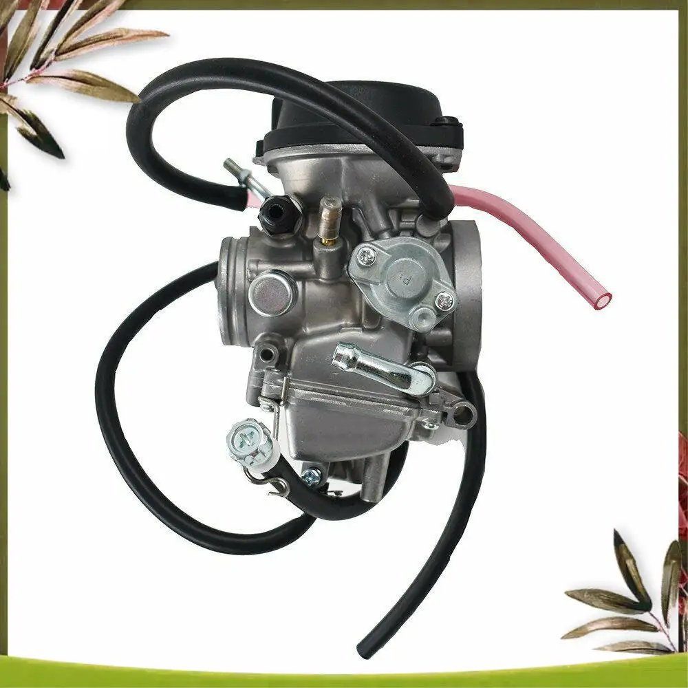 

AB98-Carburetor For Suzuki LTZ400 LTZ 400 2X4 Quadsport ATV 2003-2007 Carb 2004 2005 2006
