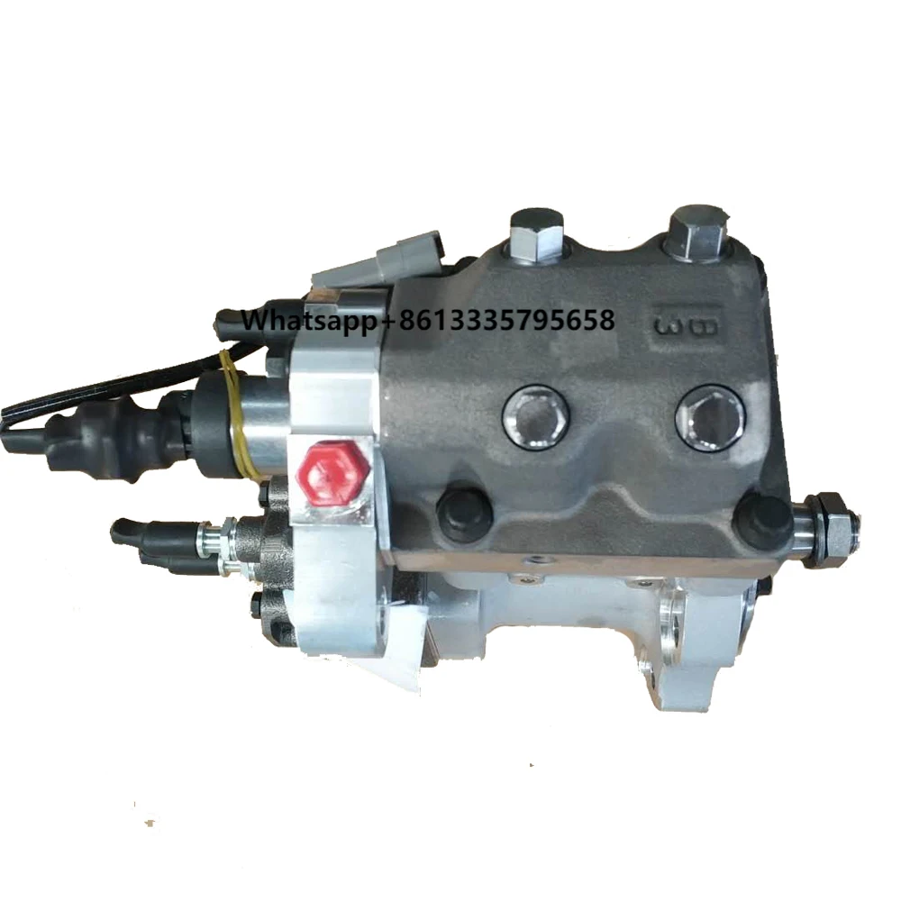 

Factory Direct Supply Genuine QSL8.9 Cummins OEM Replacement Fuel Pump 3973228 5594766 for QSL8.9