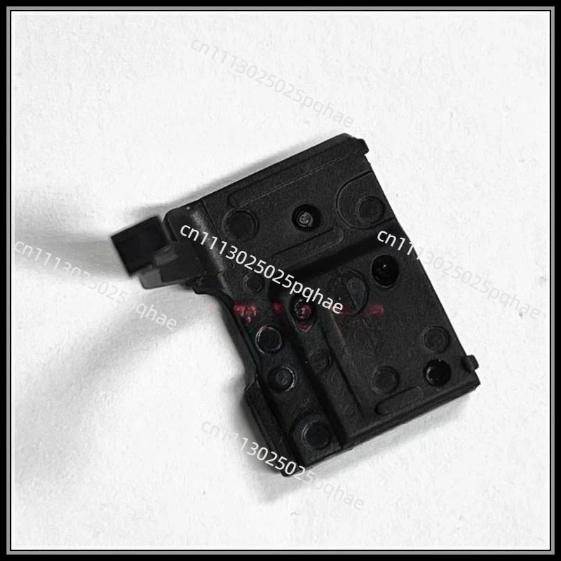 USB HDMI Side Leather Cover Plug for Canon G7X II G7X2, Right Side Decorative Leather Protective Plug