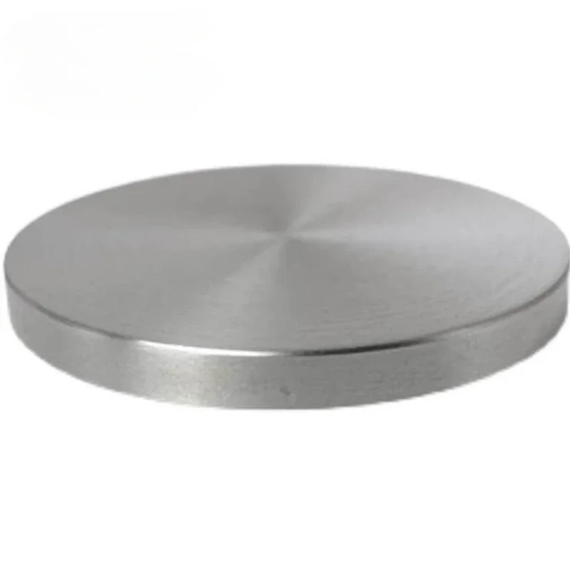 3N5 Metal Chromium Cr Target Material 99.95% Magnetron Sputtering Special For Scientific Research Experiments