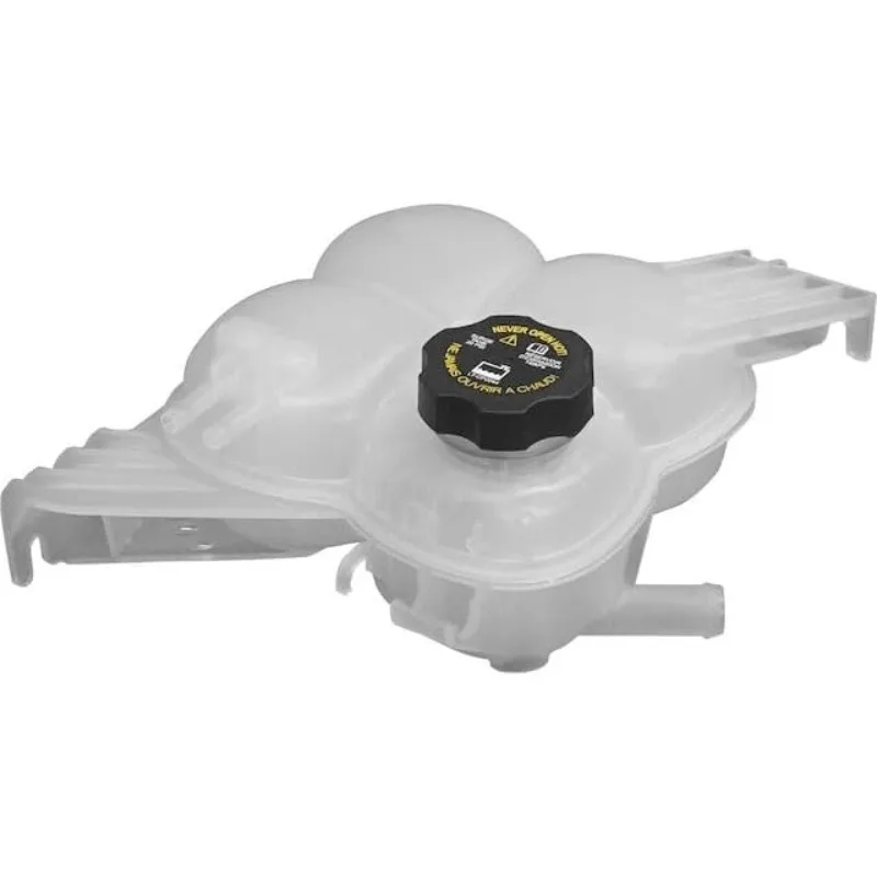 

Engine Coolant Radiator Expansion Overflow Tank with Cap - Compatible with 2015 - 2021 Colorado 3.6L V6