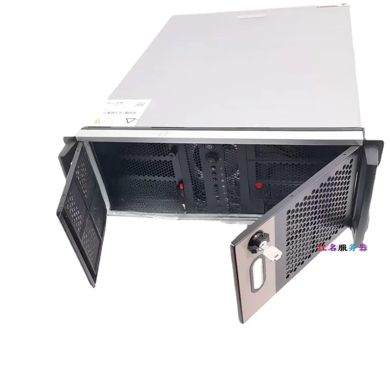 For Standard 4u Industrial Chassis Server Computer Monitoring