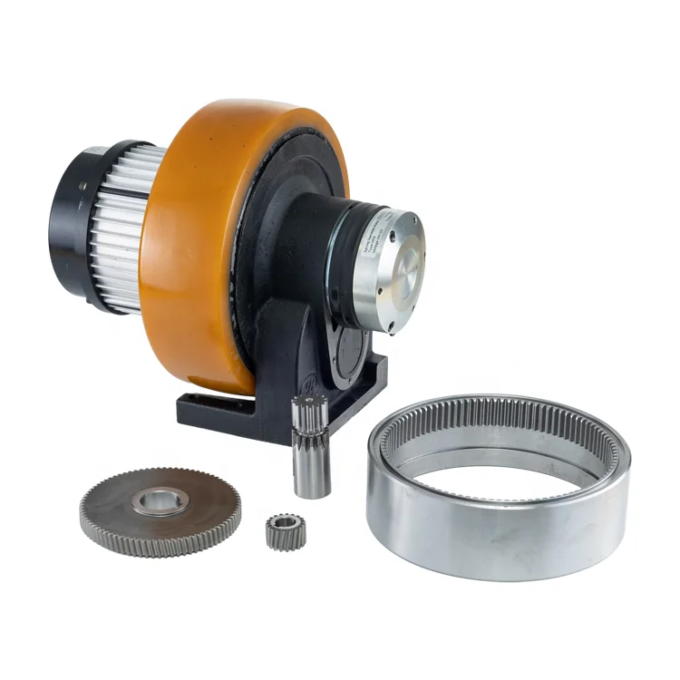 

Запчасти для оборудования для обработки материалов, аксессуары для вилочных погрузчиков, приводное колесо из полиуретана