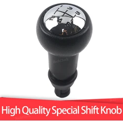 Gear Shift Knob For CITROEN C2 C3 C4 SAXO XSARA PICASSO For PEUGEOT 106 206 306 107 308 508 605 607 807 Lever Change Knob
