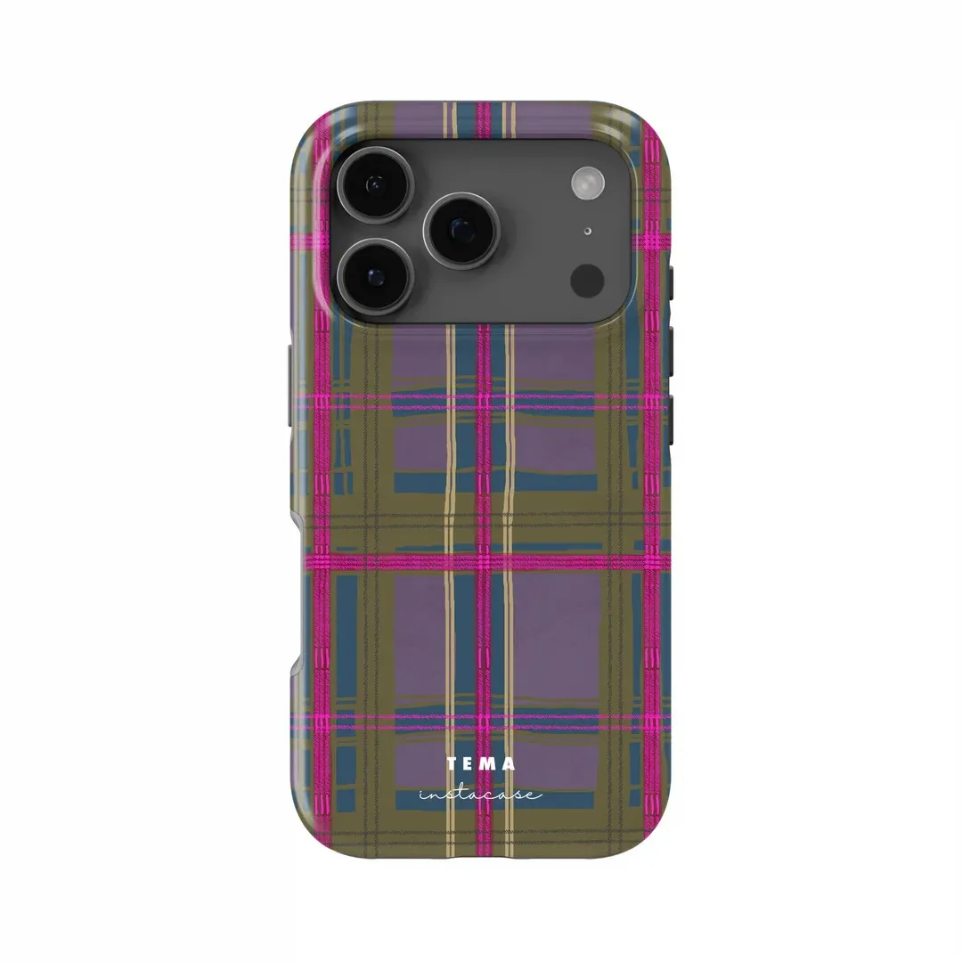 Funda de Teléfono Xadrez-Premium-Brillante para Samsung Galaxy S20 S23 S24 S25 S26 FE Plus Ultra Edge 4G 5G, Cubierta Trasera de Doble Capa de Lujo