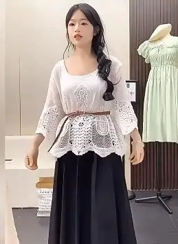 Mulheres verão oco blusas senhora oco para fora camisetas legais