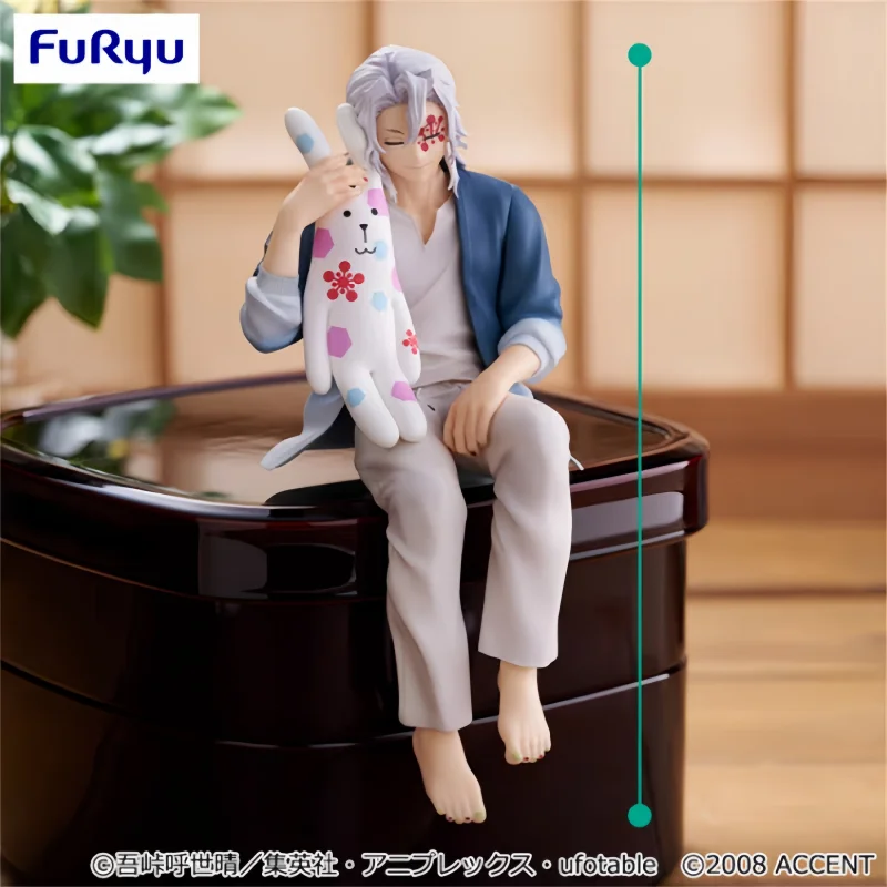 ชุดนอนอนิเมะของแท้ใหม่เอี่ยม ซีรีส์ คามาโดะ เนซึโกะ/คามาโดะ ทันจิโร่/อุซุย เท็นเง็น ฟิกเกอร์พีวีซี ของขวัญกดบะหมี่กึ่งสำเร็จรูป