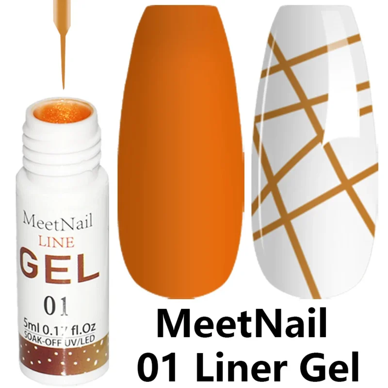 5Ml Liner Gel 12 Co…