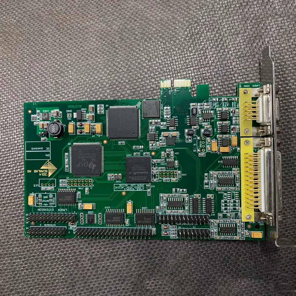 RTC4 Motion Control Card, laser Marking Card