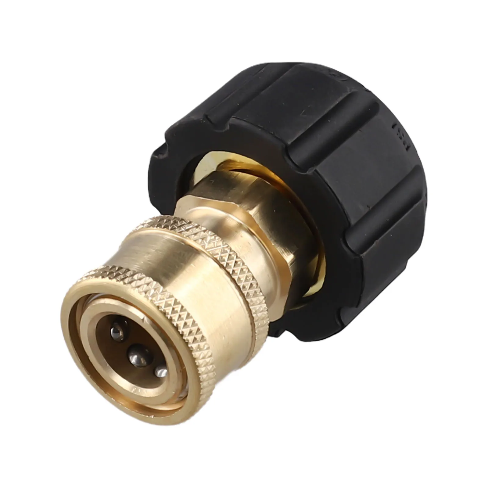 for durable and High Quality for m22 14 15 Pressure Washer Adaptor with Quick Connect Female to 1/4