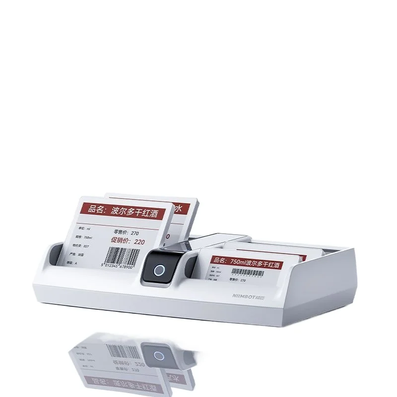 ET10 Bluetooth electronic price tag price display board, ink screen convenience store food fresh price display
