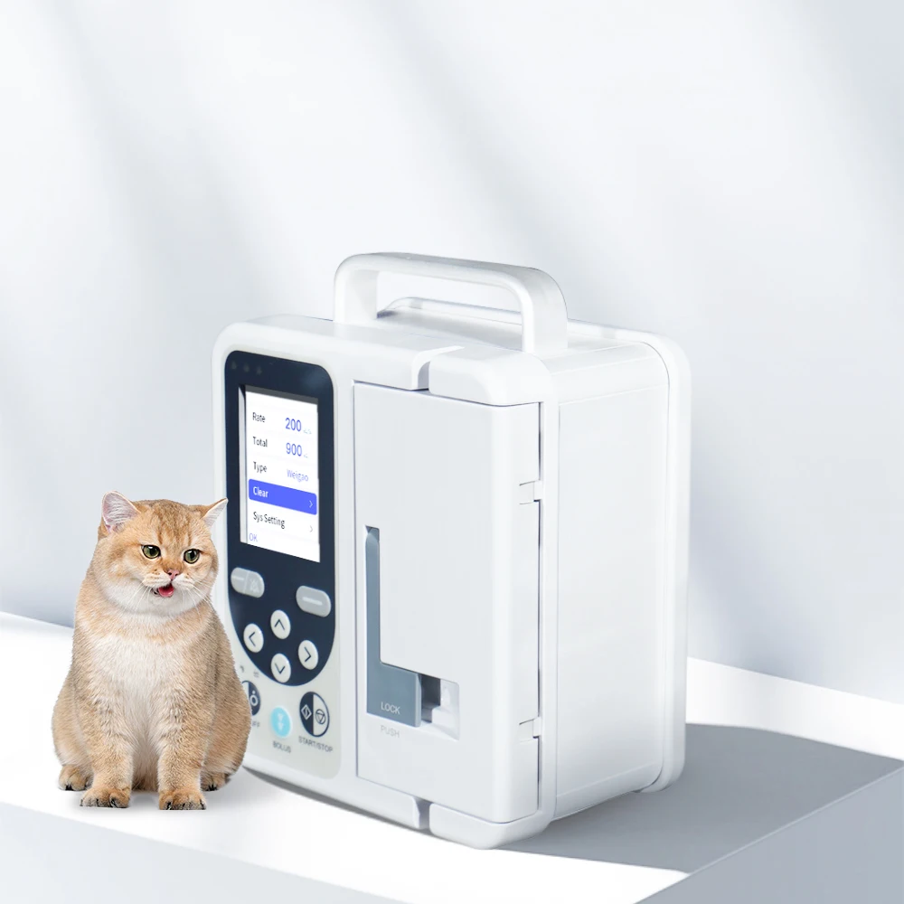 

CONTEC SP750VET Animal infusomat veterinary china pump