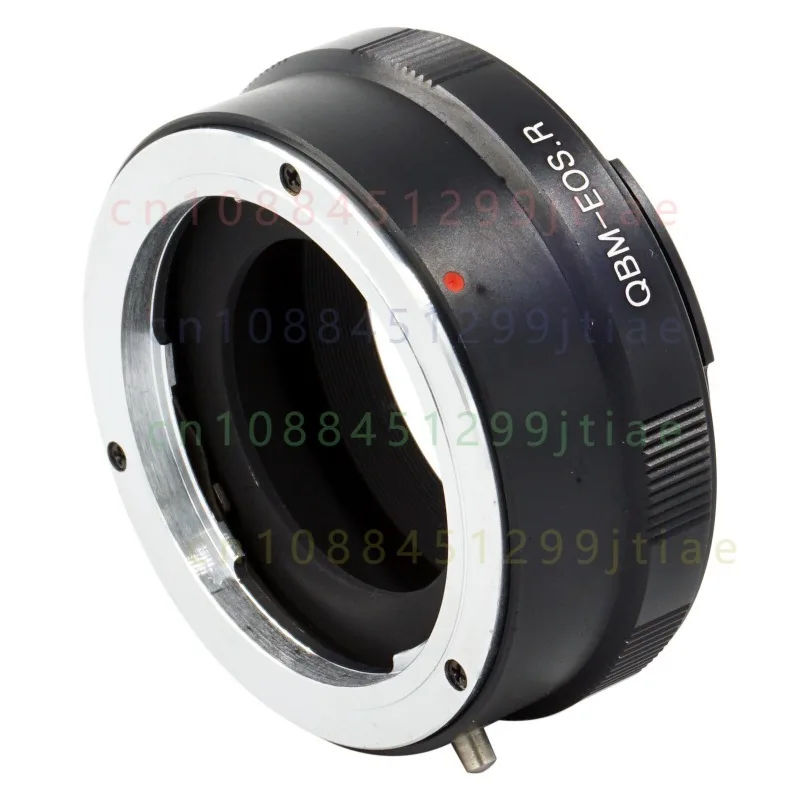 

QBM-ER Adapter For Rollei QBM Lens to Canon EOS R RP R5 R6 RF Camera