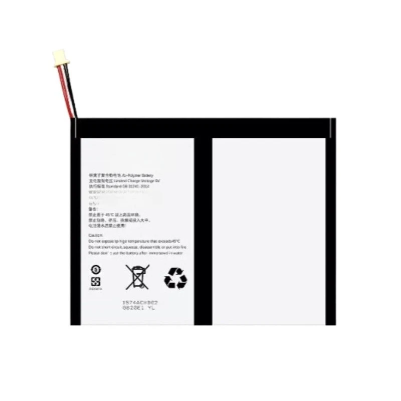 Tablet PC Battery 3.8V 9000mAh 3449119-1S2P for Alldocube Cube IPlay 20 IPlay20 Pro T1001 Replacement Battery New High Quality
