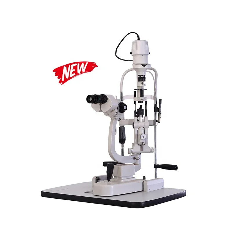 Optical Equipment Portle Human Used Best Slit Lamp Price