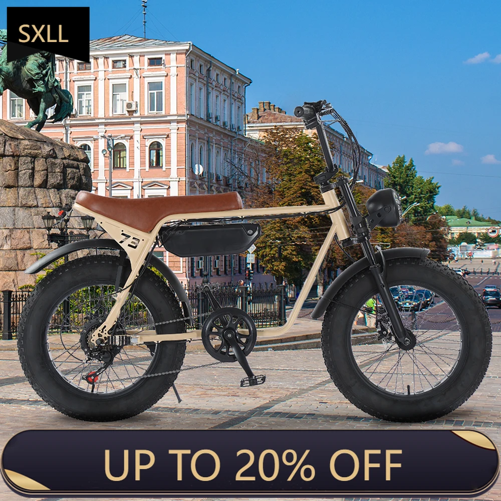 

Fatbike U7 Manufacturer Wholesale Bike Frame 7 Speed Ebike Tricycle Cheap Bike Off-Road Vehi