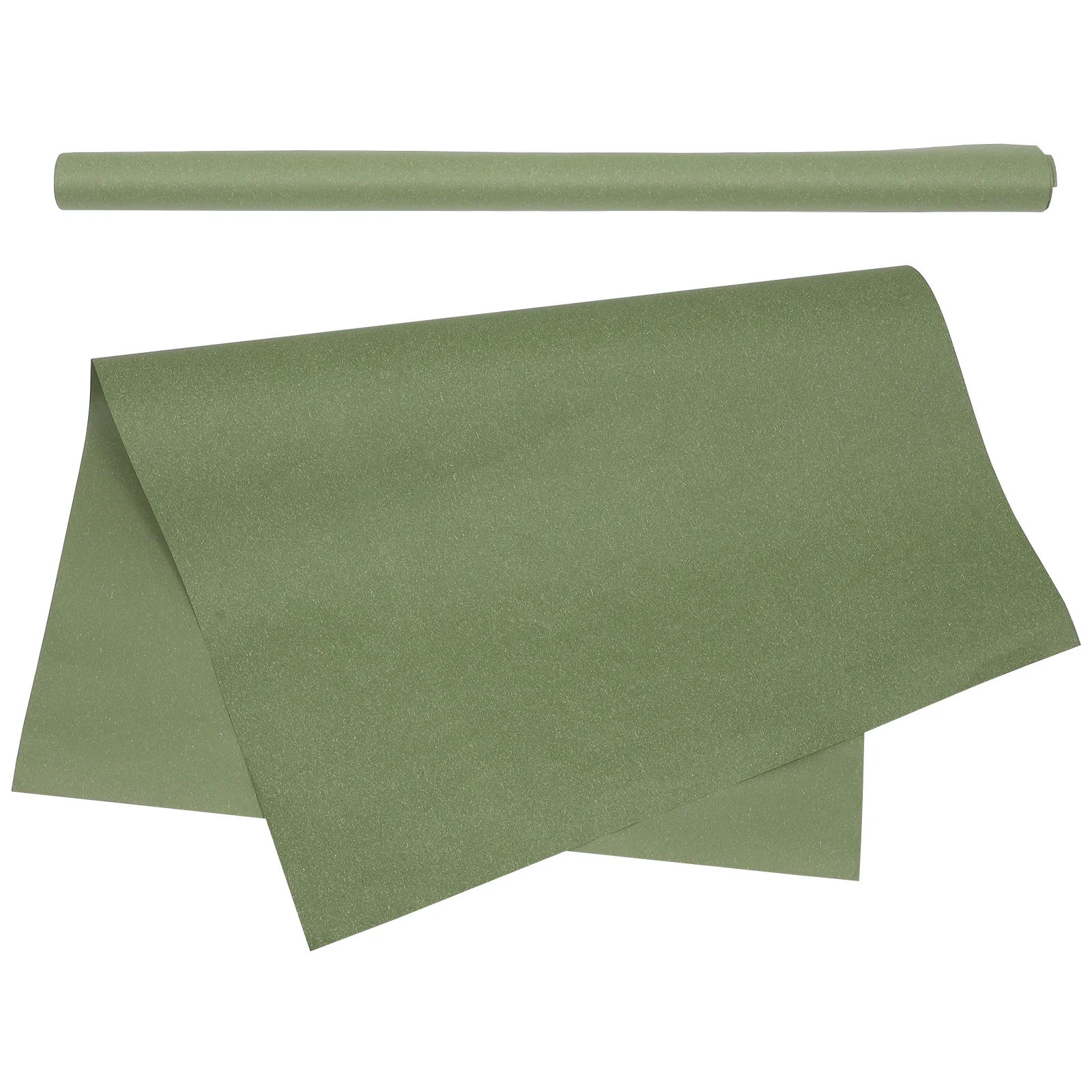 1 Lembar Kertas Pembungkus Bunga Kertas Pembungkus Kado untuk Kotak Teh Buku Seni Buket Perlengkapan Liburan Ulang Tahun Valentine