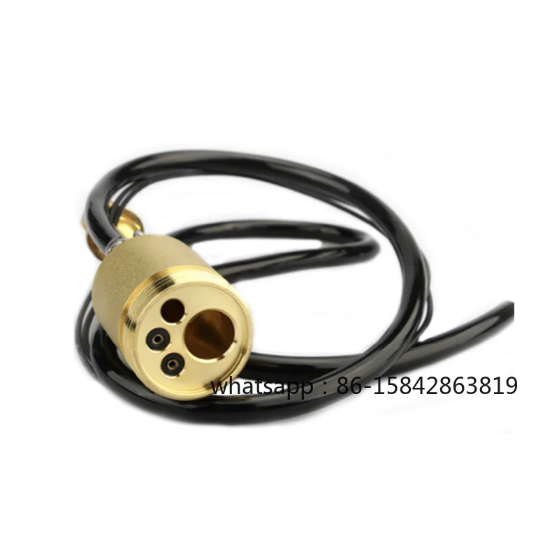 Nbc Integrated Gas Shielded Welding Machine Accessories Otc Wire Feeder Welding Gun Socket Main Base Interface