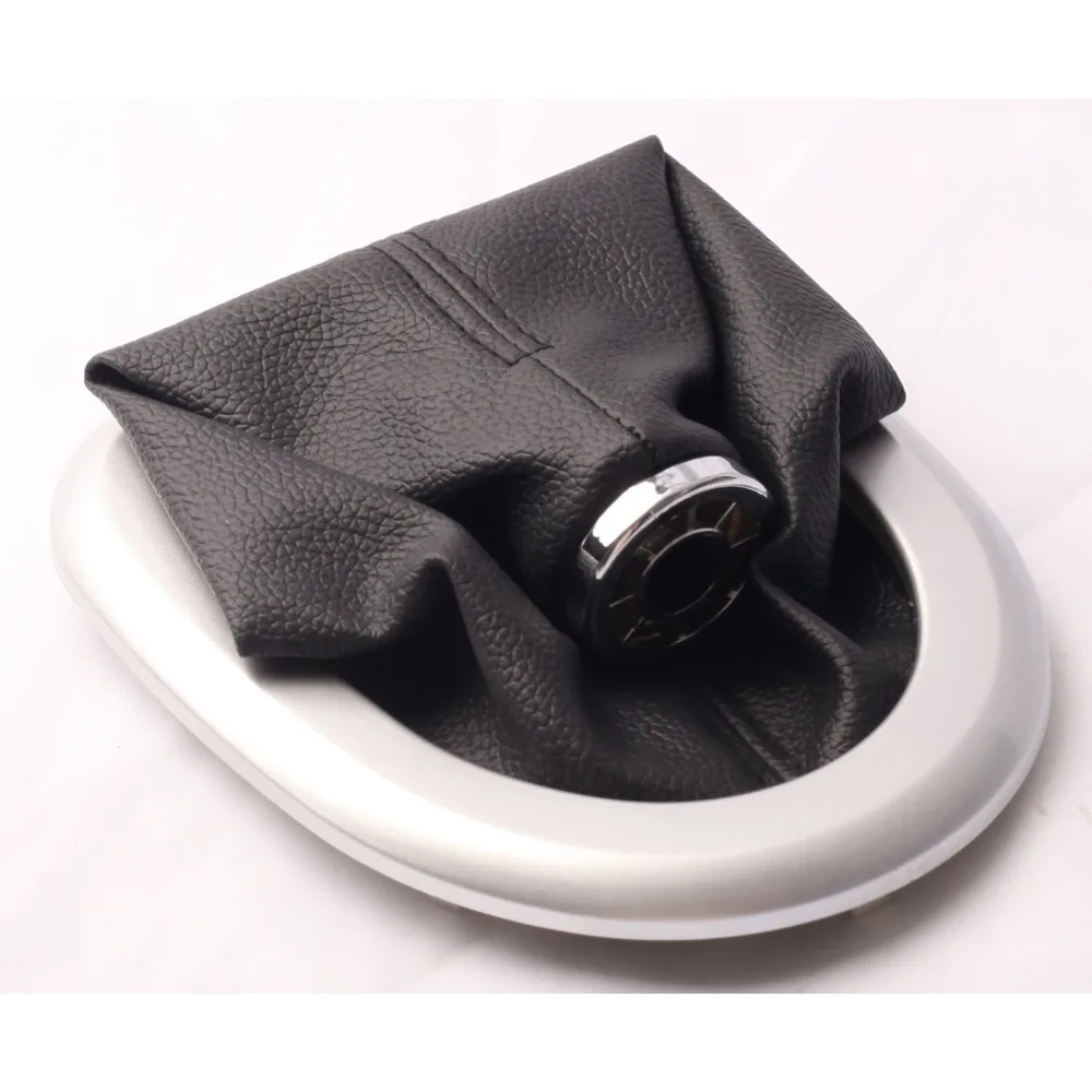 Figzero Brand New Shift Lever Dust Cover Gear Shift Collars for Greatwall C20 C30 -2013 Phelex