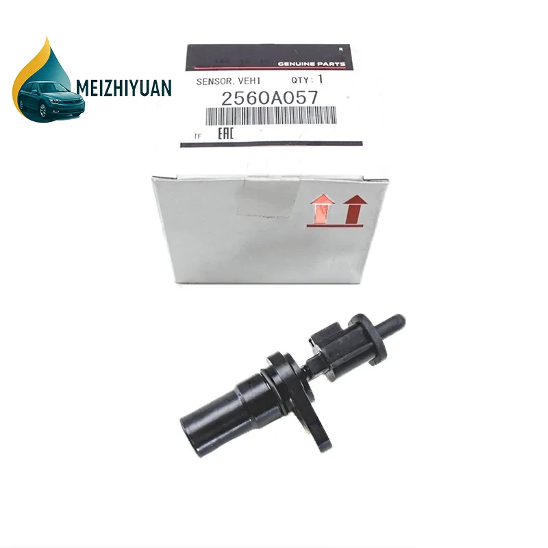 2560A057 2702A036 New automobile speed sensor is suitable for Mitsubishi Fiat Nissan Renault coupe series G4T07381