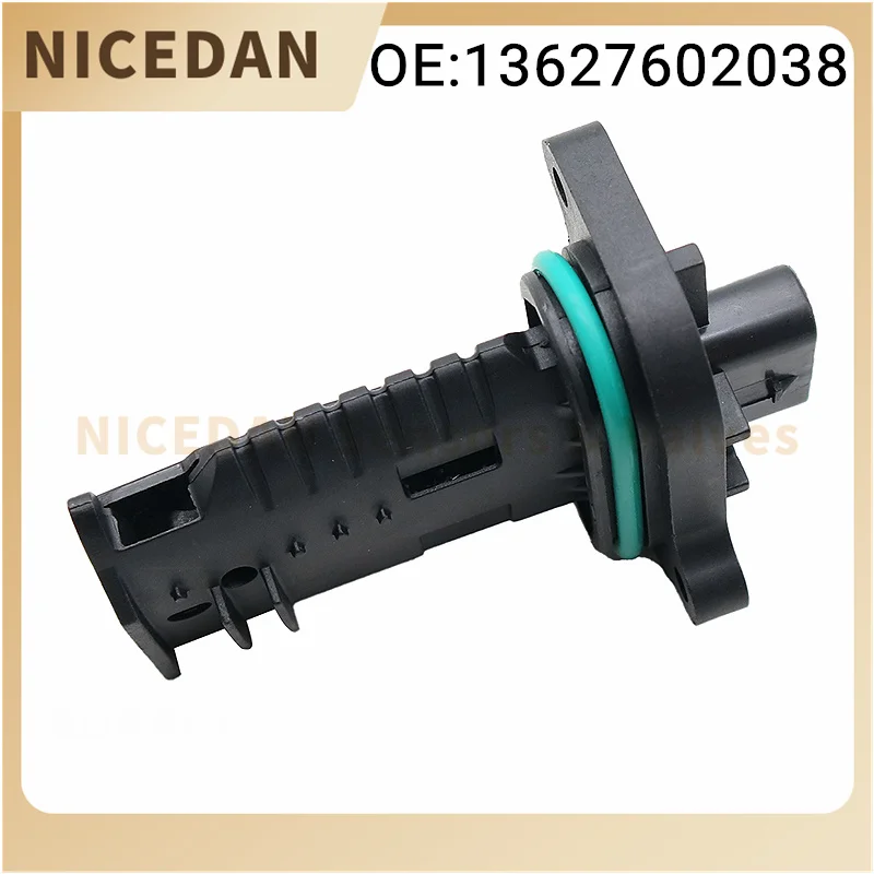 

13627602038 Air Flow Meter Sensor For BMW X1 X3 X4 X5 Z4 Mini 228i 320i 328i 428i 528i i8 New M3 M4 M5 M6 1.5L 2.0L 2012-2017