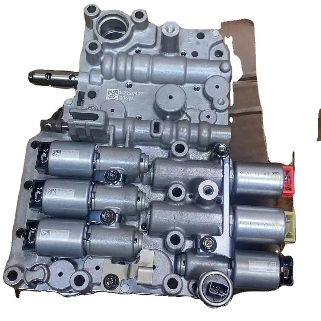 ACCNET 48800-02230 kapaa cvt用の現代的なCVT KN4ウェーブボックス本体アセンブリ