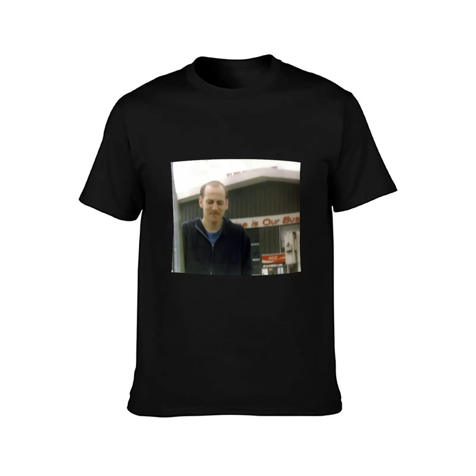 The Brave Little Abacus - Just Got Back From the Discomfort-We're Alright T-Shirt, Summer Casual Cotton Tee, Unisex Men Women