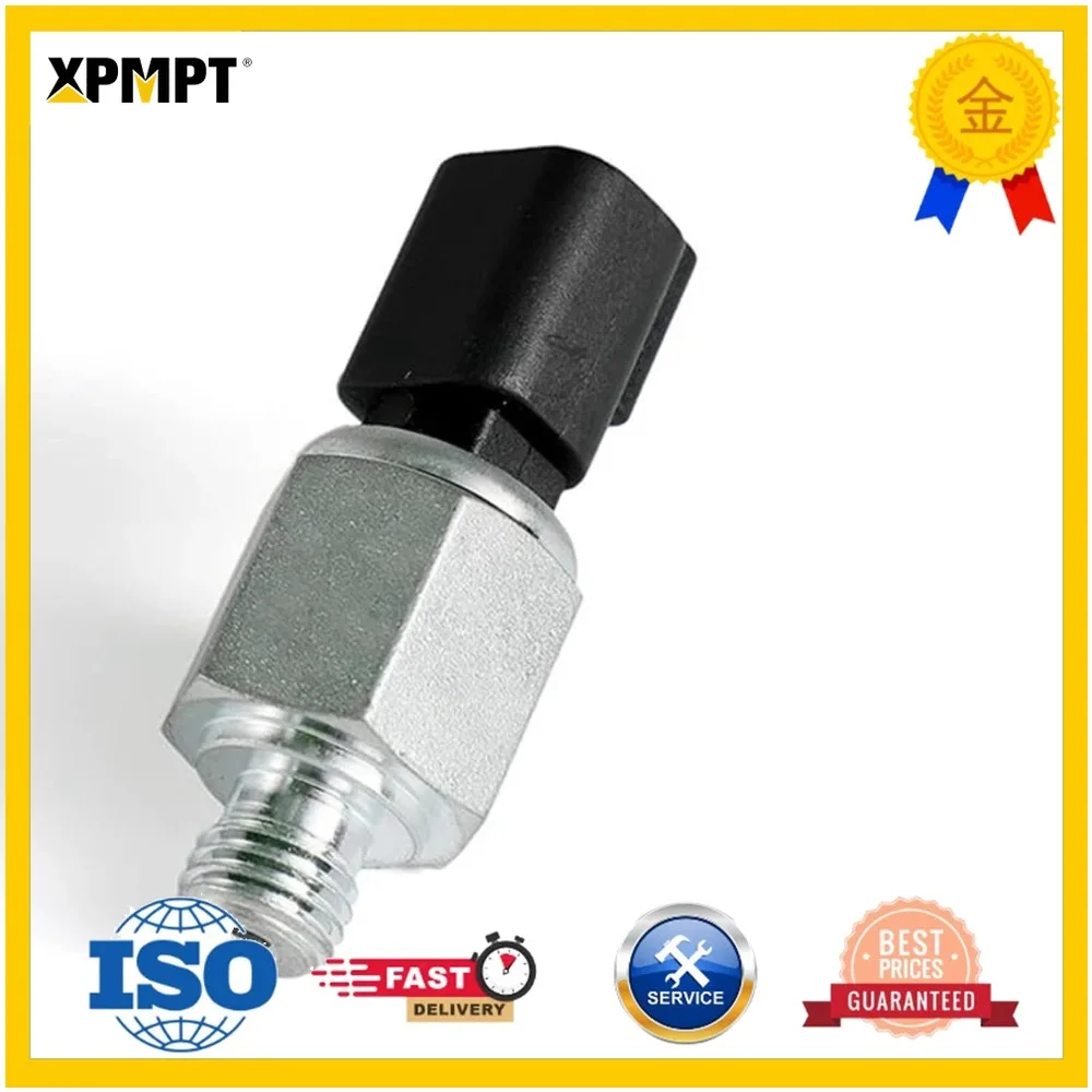 Power Oil Pressure Sensor for Perkins for Massey for Caterpillar for JCB 1000 1100 1104D-44 Excavator Oil Pressure Sensor Sw