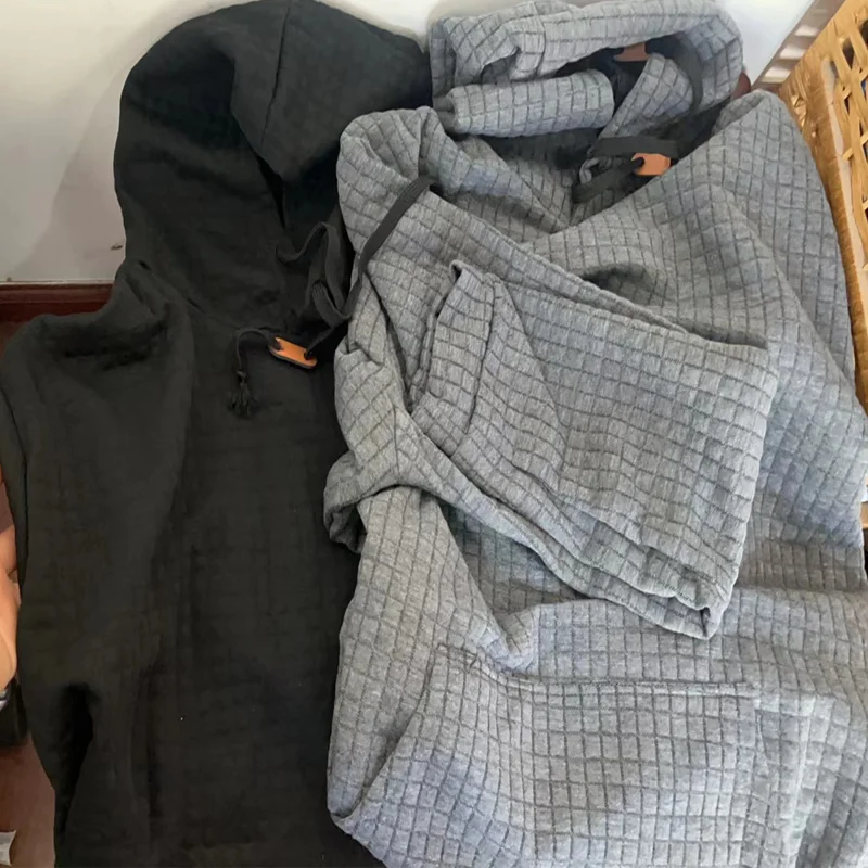 Sudadera con capucha para senderismo y correr al aire libre - imagen 3
