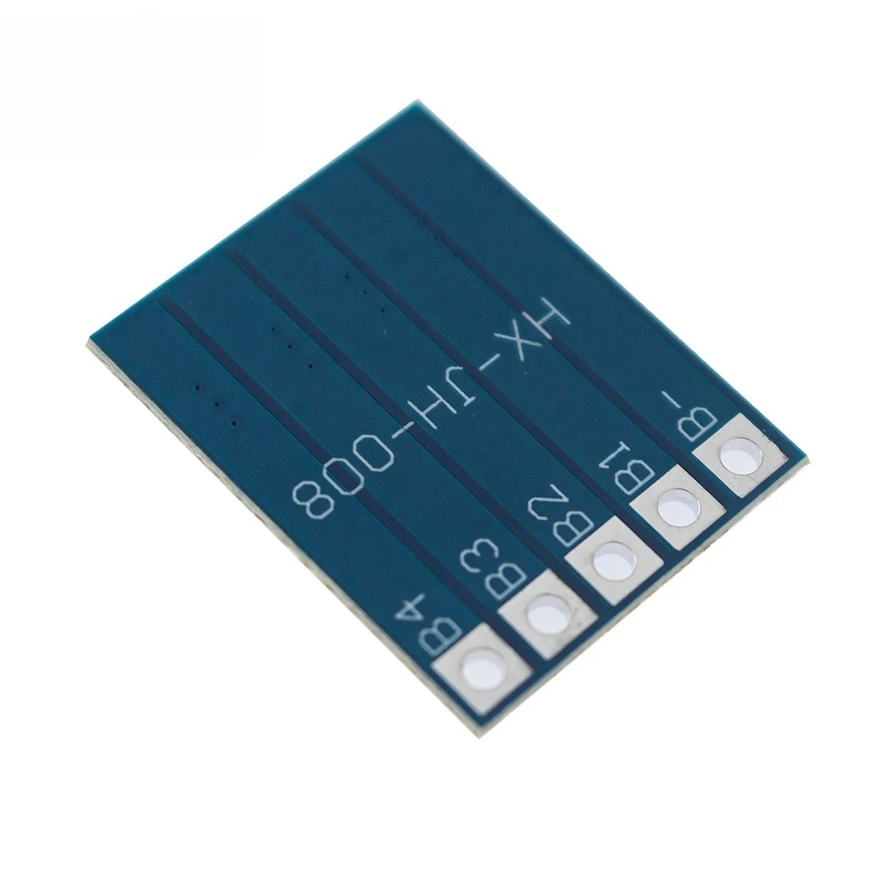 4S 4.2 فولت بطارية ليثيوم أيون مجلس 18650 ليثيوم أيون Balncing شحن كامل بطارية التوازن وظيفة لوح حماية 14.8 فولت ~ 16.8 فولت