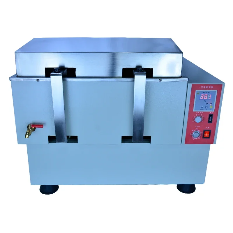 Digital display constant temperature water bath shaker laboratory, water bath, oscillation, gyrotron, reciprocating speed