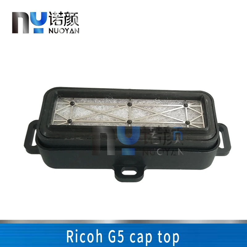 

Ricoh GEN5 Printhead Ink Capping New Condition UV RICOH G5 Head Ink Cap for Top Inkjet Printer Waste Ink Absorbing Pad