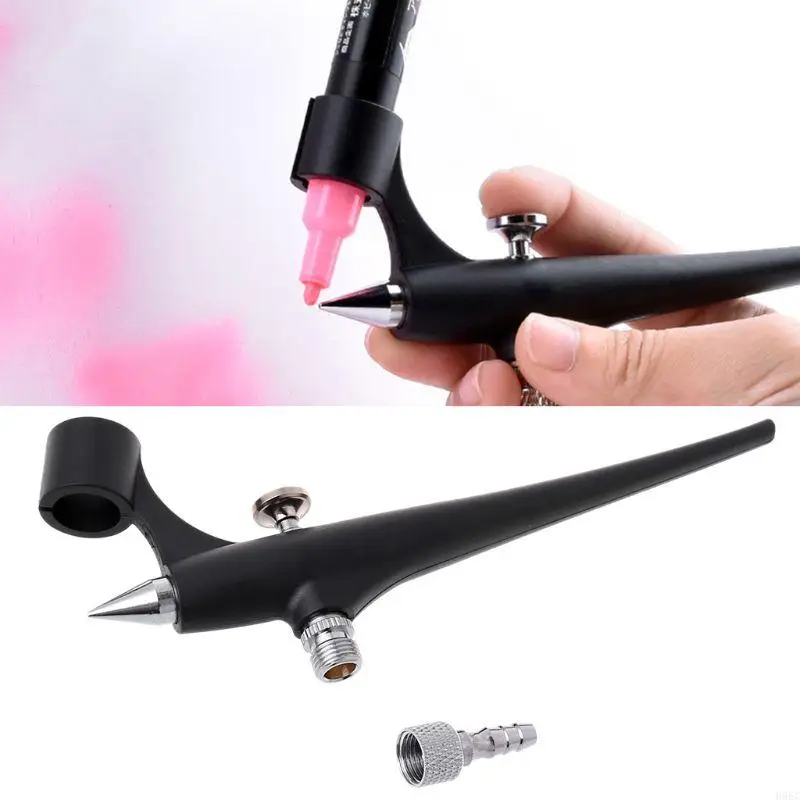 pulverização armas portátil H9ec portátil para 2.0 Marcador pintura caneta caneta Modelo pintura